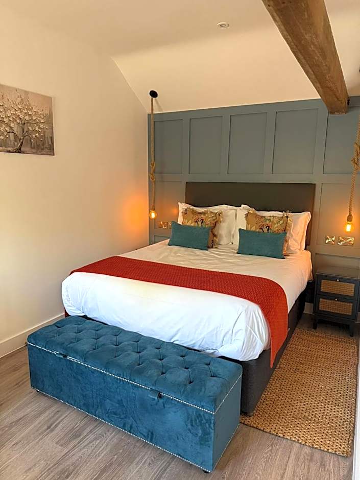 The Stables Kersey Mill