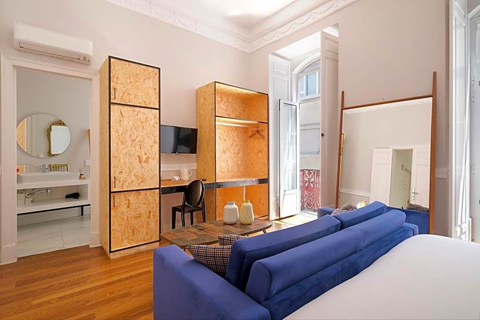 1869 Principe Real House