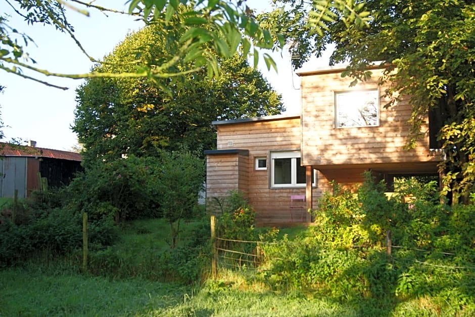 La cabane de Denier