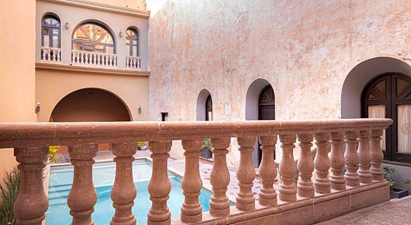 Hotel Plaza D Armas