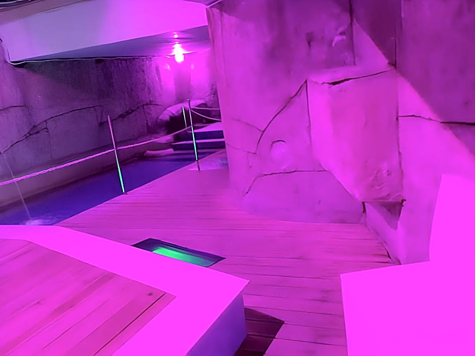 Pambos Napa Rocks Hotel - Adults Only