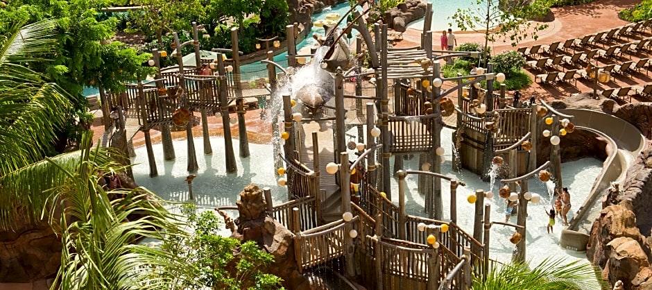 Aulani, A Disney Resort And Spa