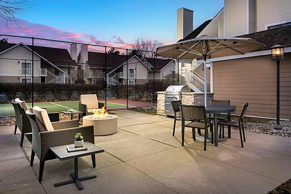 Residence Inn By Marriott Detroit Troy Madison Hei – Madison Heights, MI