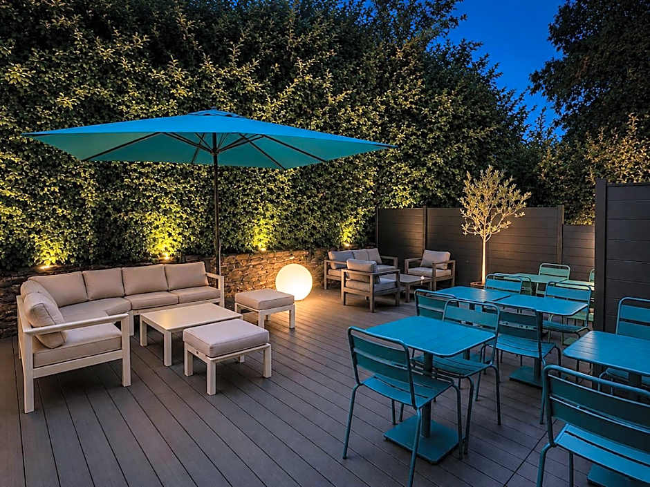 B&B HOTEL Paris Malakoff Parc des Expositions