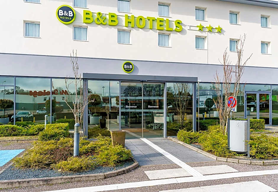B&B HOTEL Saint-Avold Nord