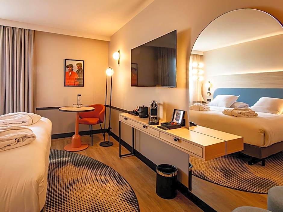 Mercure Angoulême Hôtel de France