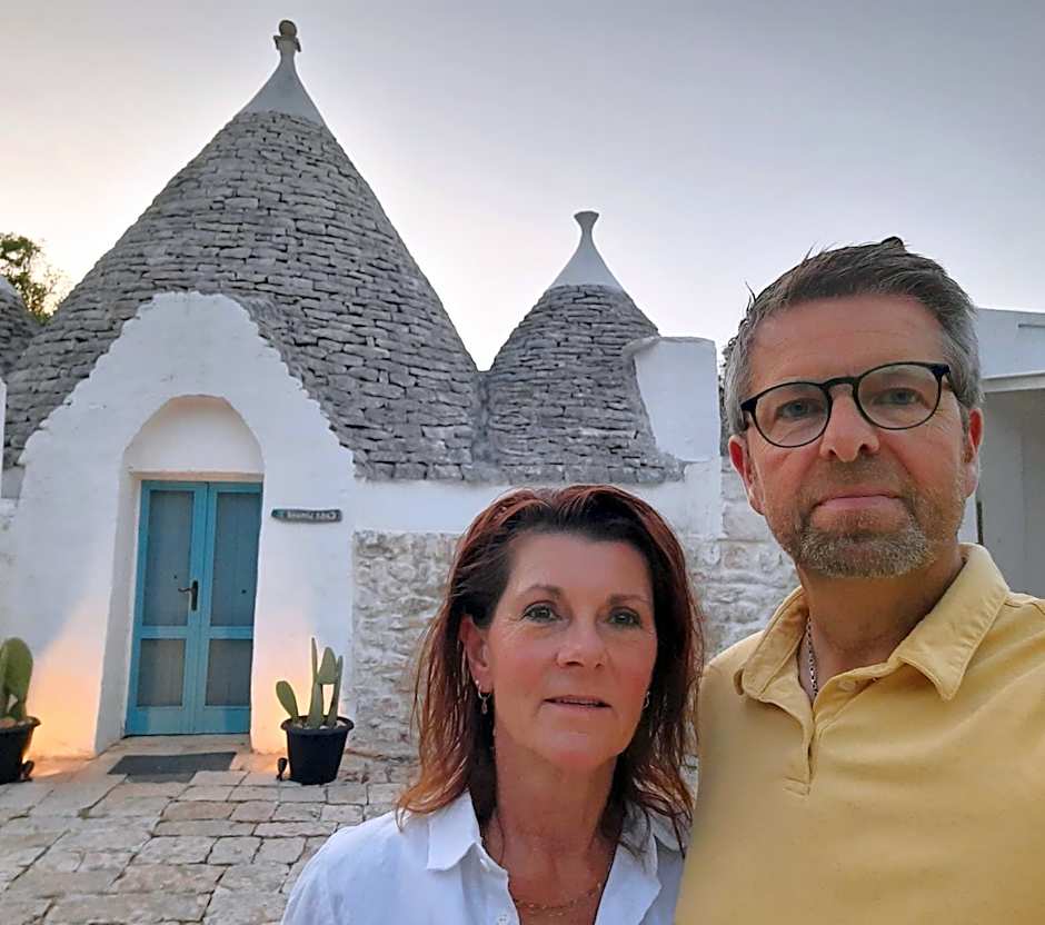 Casa Trullo Bianco: Casa Limone