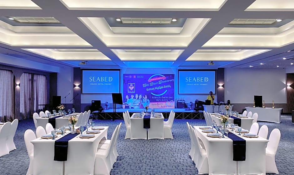 Seabed Grand Hotel Phuket - SHA Extra Plus