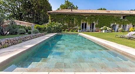 Chambres d'hotes Domaine de Ginouilhac