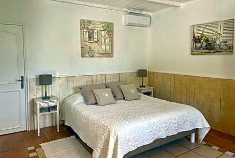 Double Room with Terrace