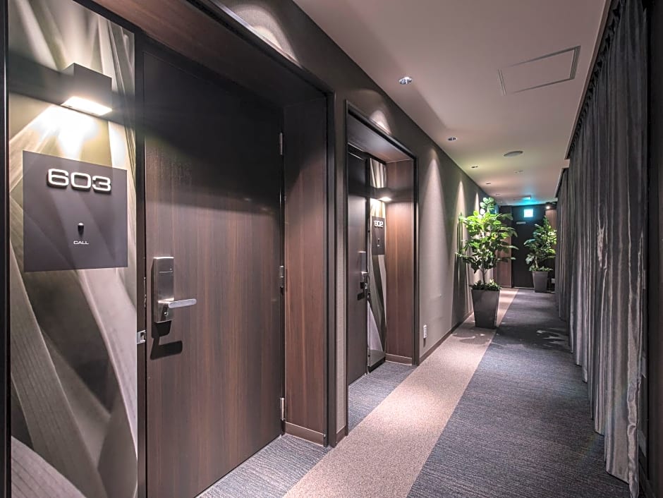 Hotel C. Kokura Bay