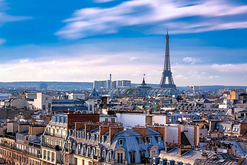 Hyatt Paris Madeleine Hotel