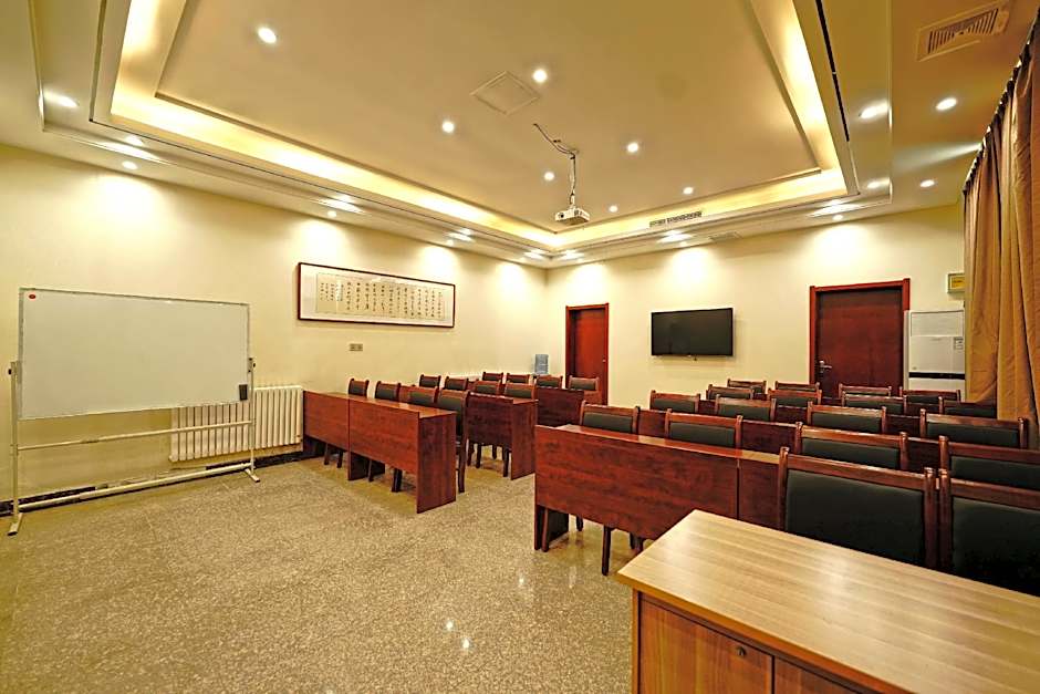 GreenTree Inn Xingtai Qinghe County Wusong Park