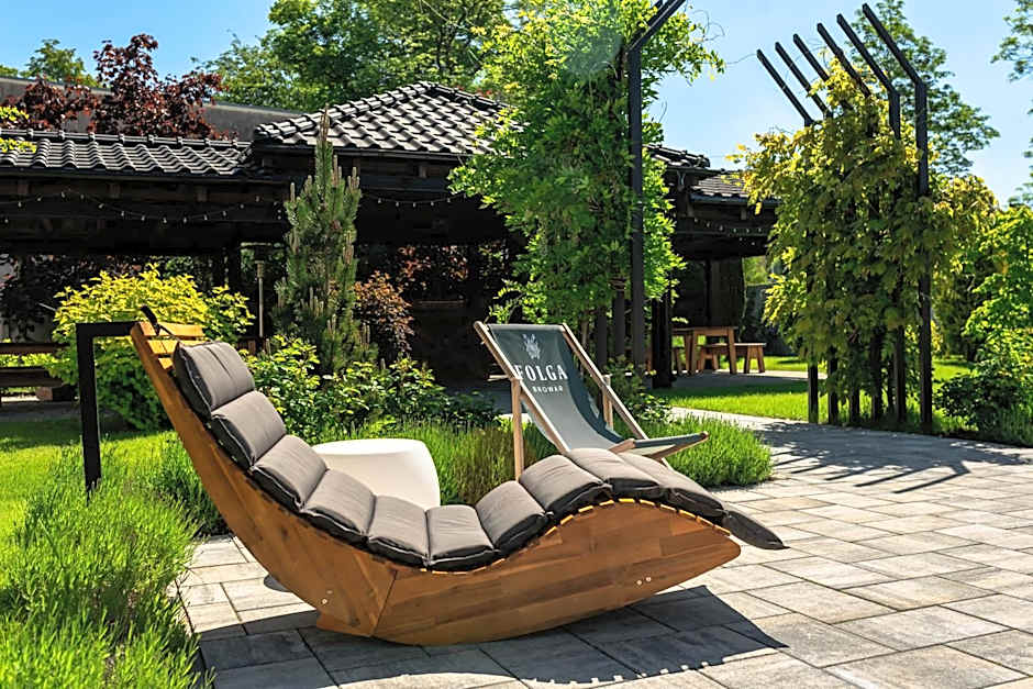 FOLGA - Hotel, Restauracja, Browar, SPA