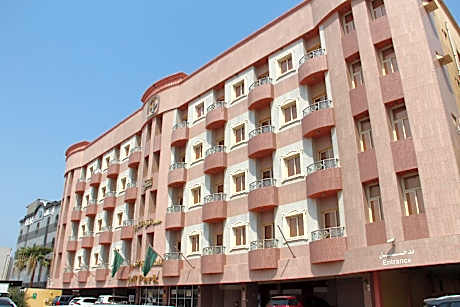 Gulf Park Suites Dammam