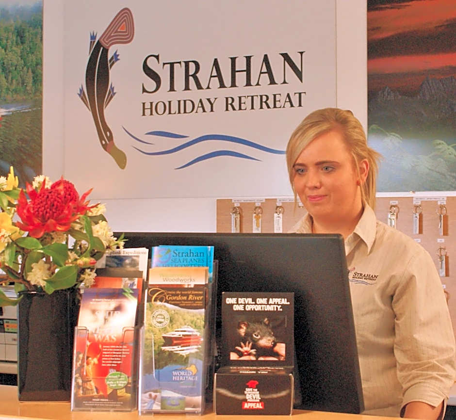 Strahan Retreat Holiday Park