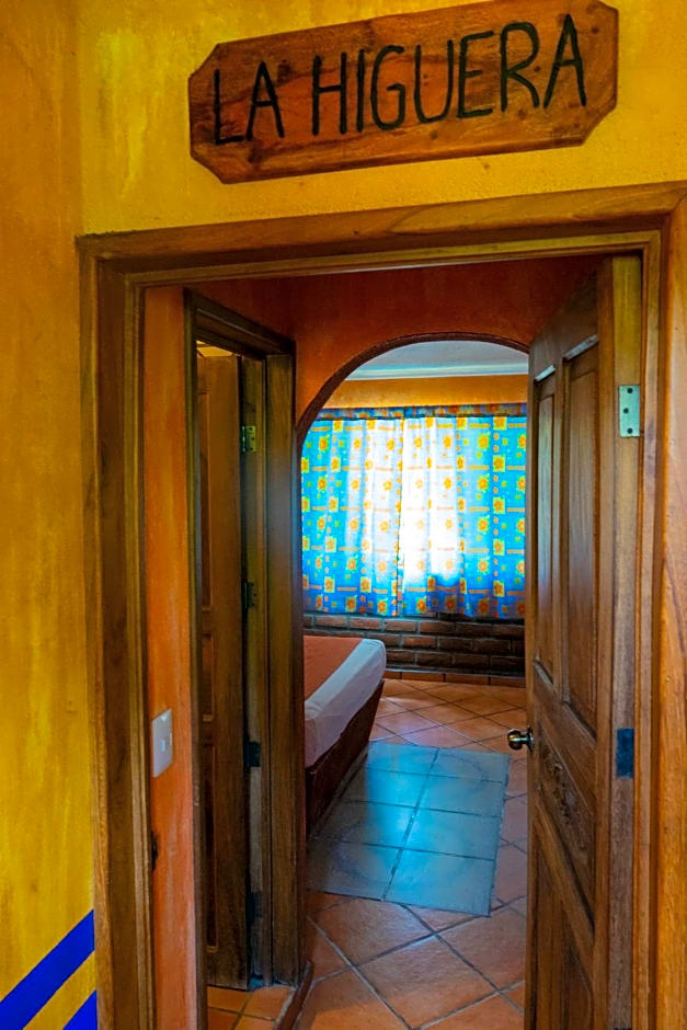 Balneario y Cabañas ISIS