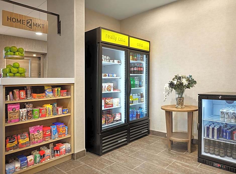 Home2 Suites By Hilton Fishers Indianapolis Northeast, In