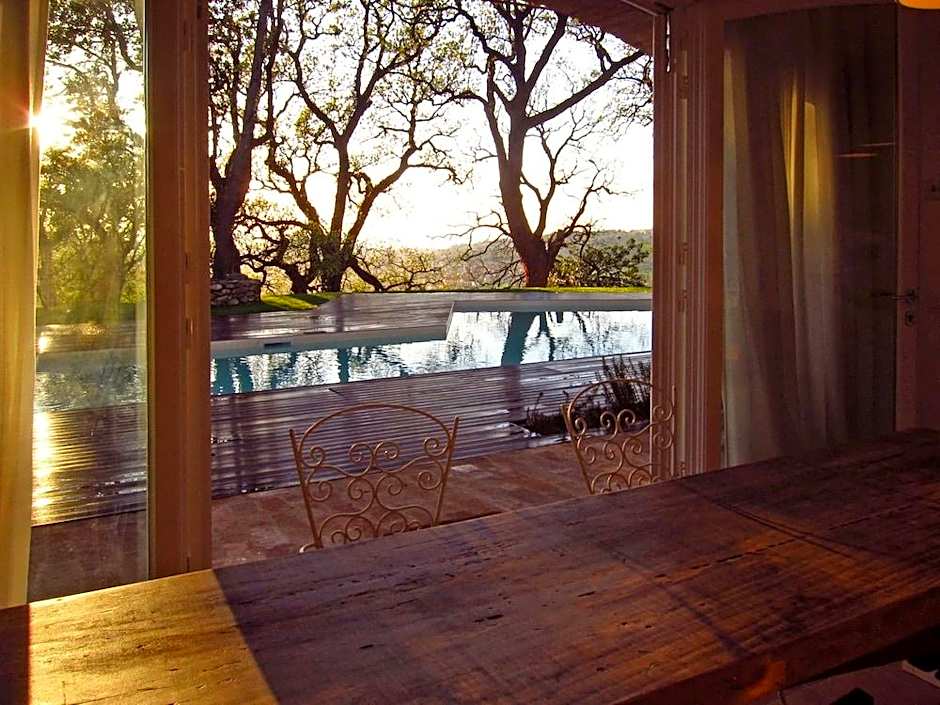 Castello di Granarola - design apartments