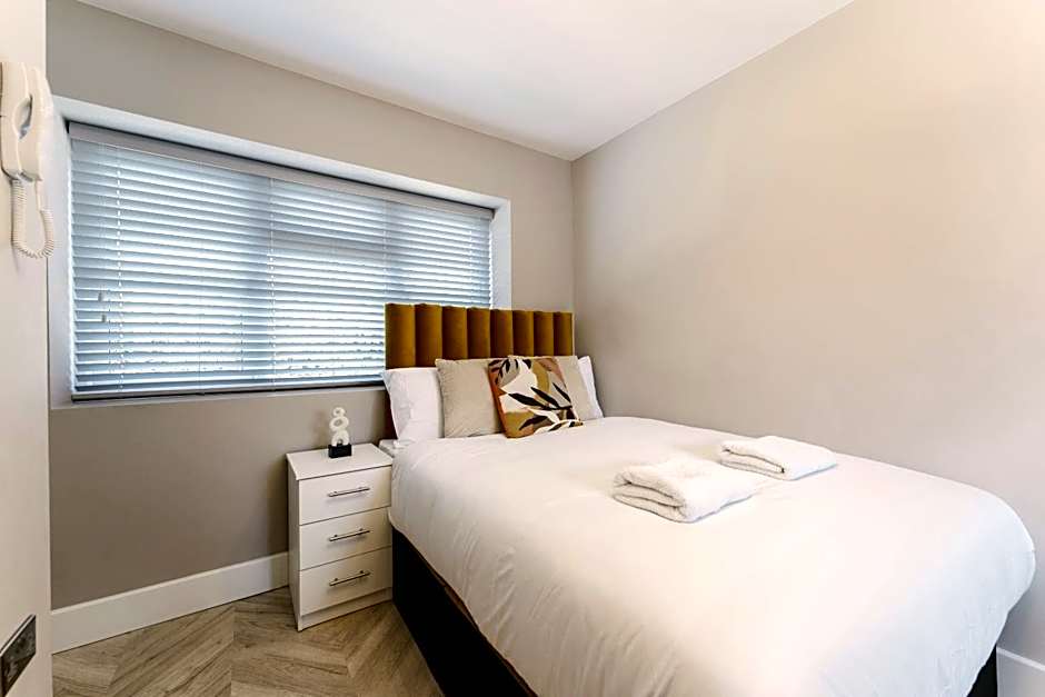 West Drayton Self Contained Studios