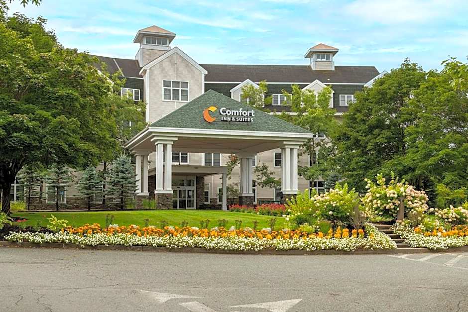 Comfort Inn & Suites Near Burke Mountain