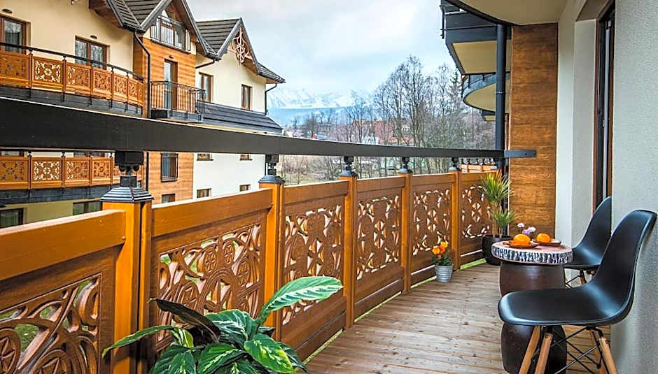 Apartamenty Forma Tatrica