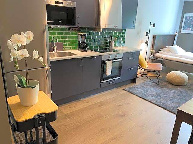 Magnolia House Norrviken