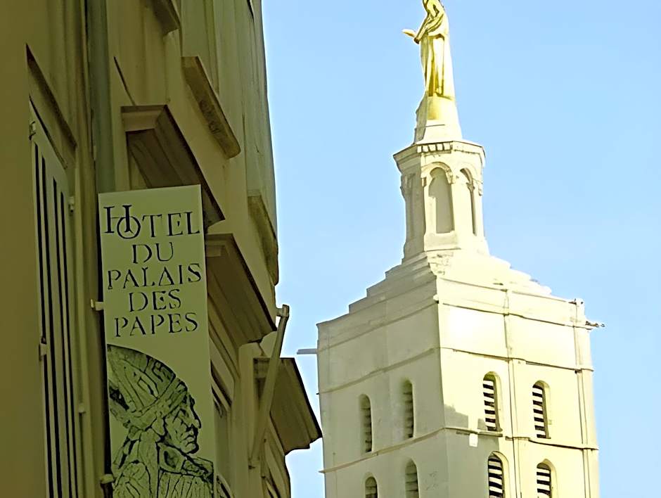 Hotel du Palais des Papes