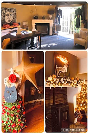 Pakhuis Bed and Breakfast Unique