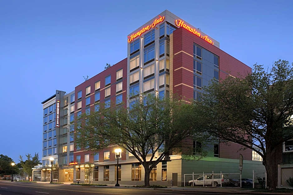 Hampton Inn By Hilton Washington DC NoMa Union Station