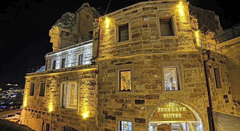 ZEUS CAVE SUITES