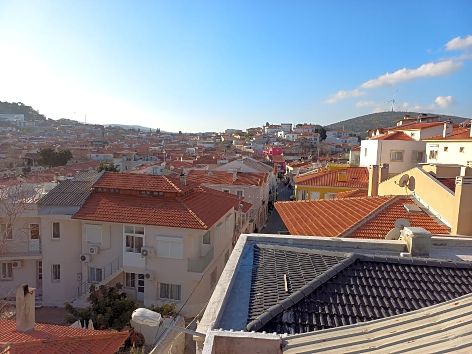 Blue Otel Çeşme