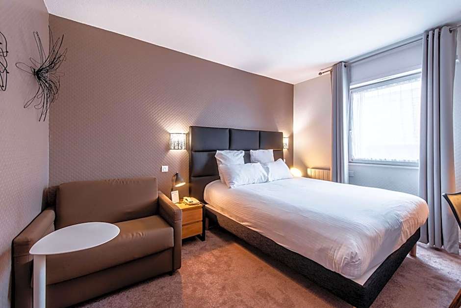 Best Western Au Cheval Blanc Mulhouse Nord