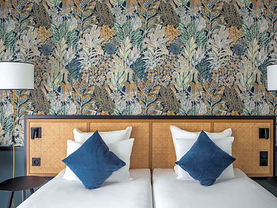 Hotel Mercure Paris Boulogne Pont de Saint Cloud