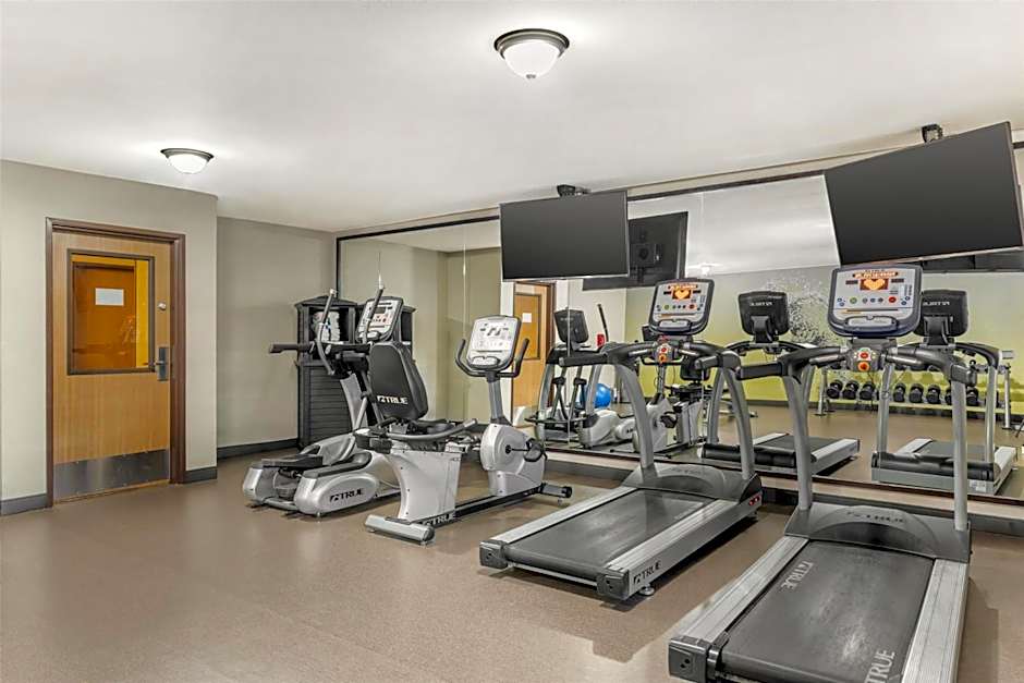 Best Western Plus Wenatchee Downtown Hotel