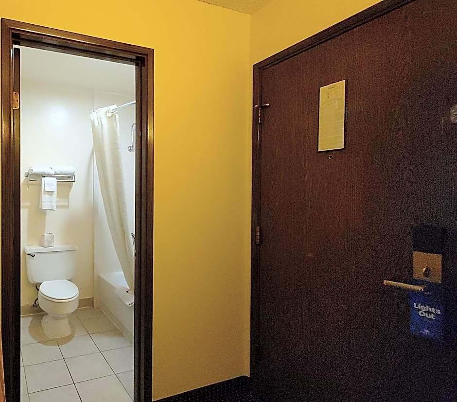 Days Inn by Wyndham Pocatello University Area