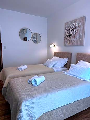 Standard Double or Twin Room with Balcony