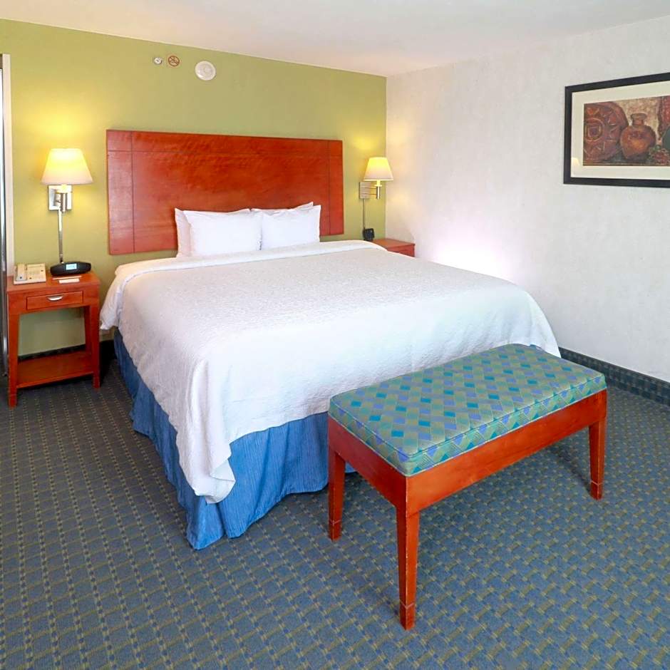 Hampton Inn By Hilton Reynosa