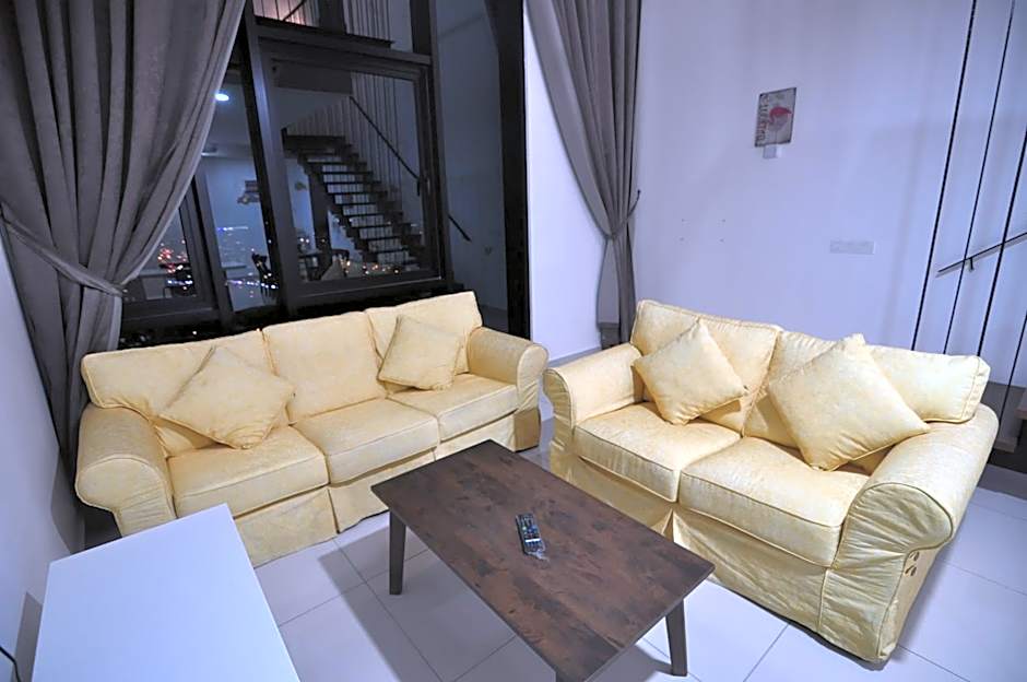 Centrus Soho Cyberjaya by IdealHub