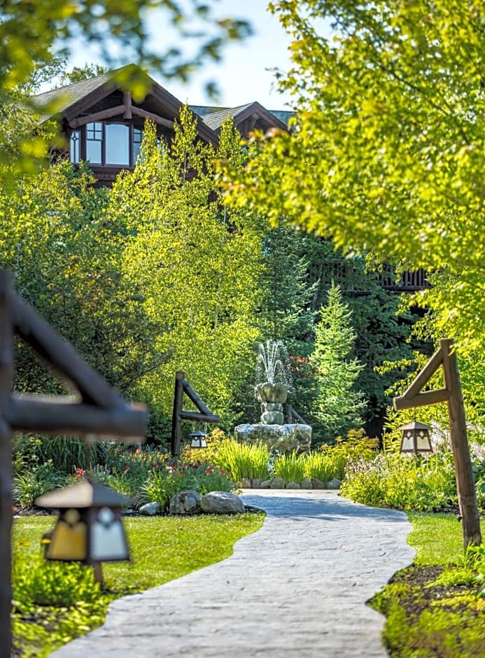 The Whiteface Lodge