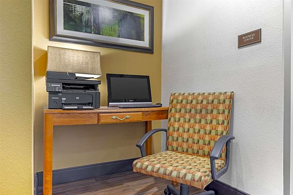 Best Western East El Paso Inn