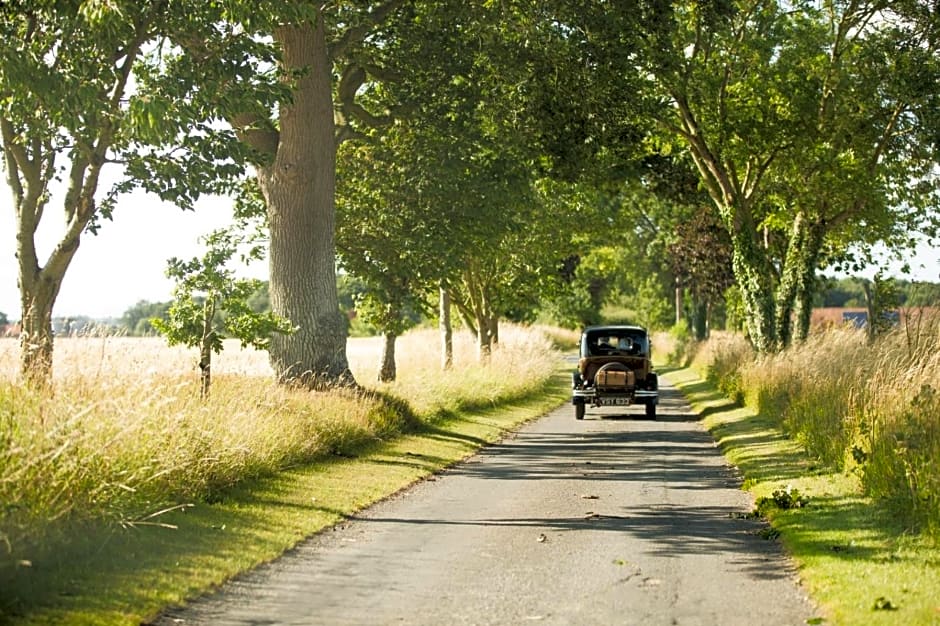 Willow Barn Norfolk Broads B&B