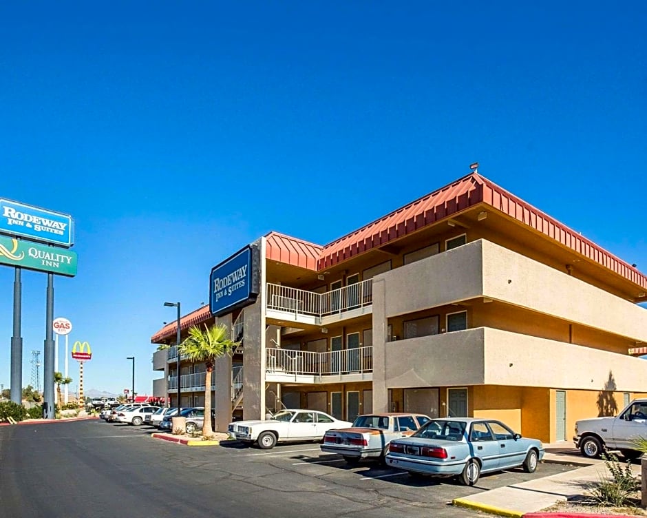 Rodeway Inn & Suites