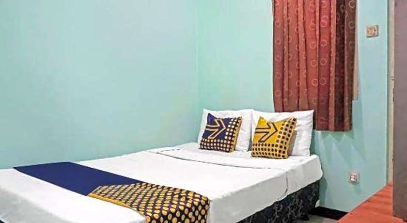 SPOT ON 91860 Amazon Homestay Syariah 2