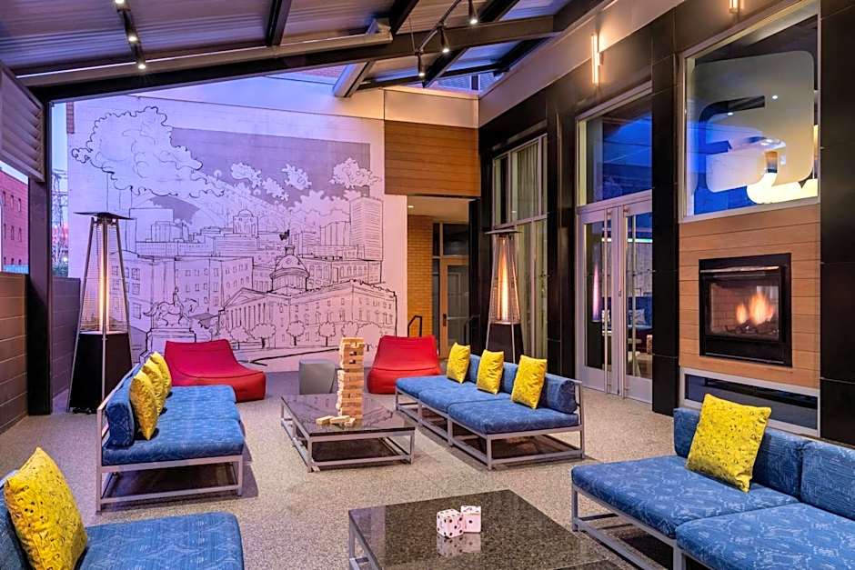 Aloft Columbia Downtown