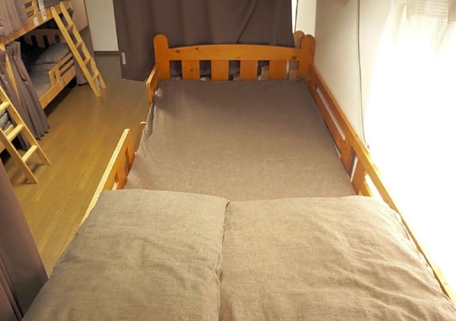 Osaka Tomato House Mixed shared dorm room "NOT studio" - Vacation STAY 22443