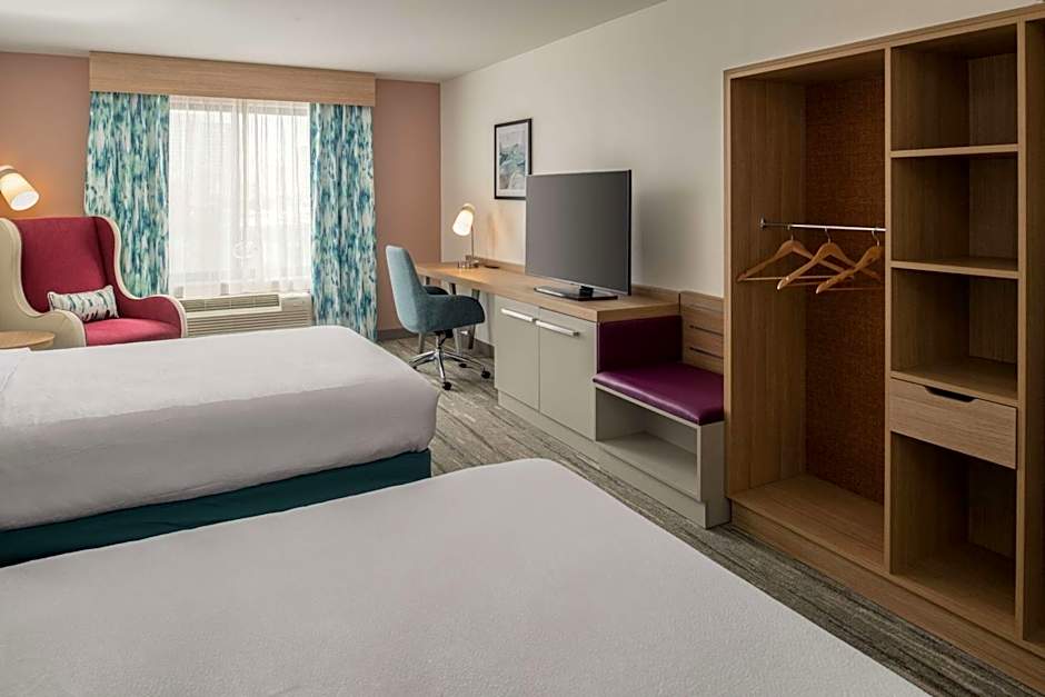 Hilton Garden Inn Tacoma Downtown