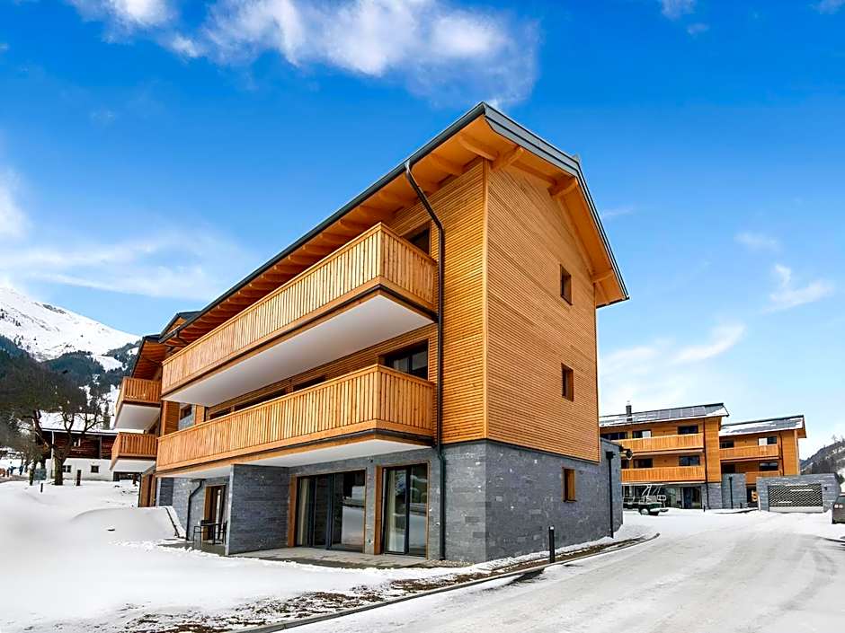 Apart Hotel Golden Lodges Rauris