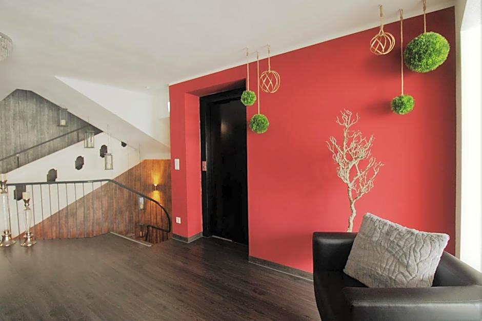 MY HOME Hotel Lamm Rottweil "Smart Home"