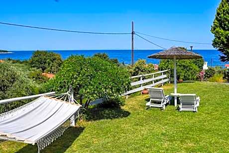 Double Room with Patio